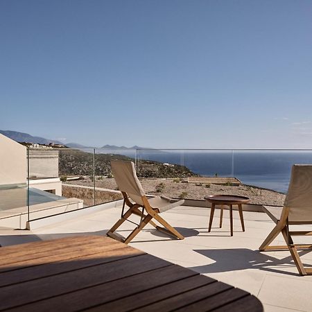 Yoma Cove Suites Volímesz Kültér fotó