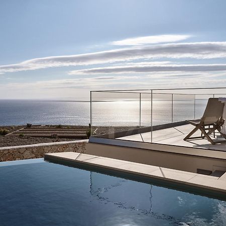 Yoma Cove Suites Volímesz Kültér fotó