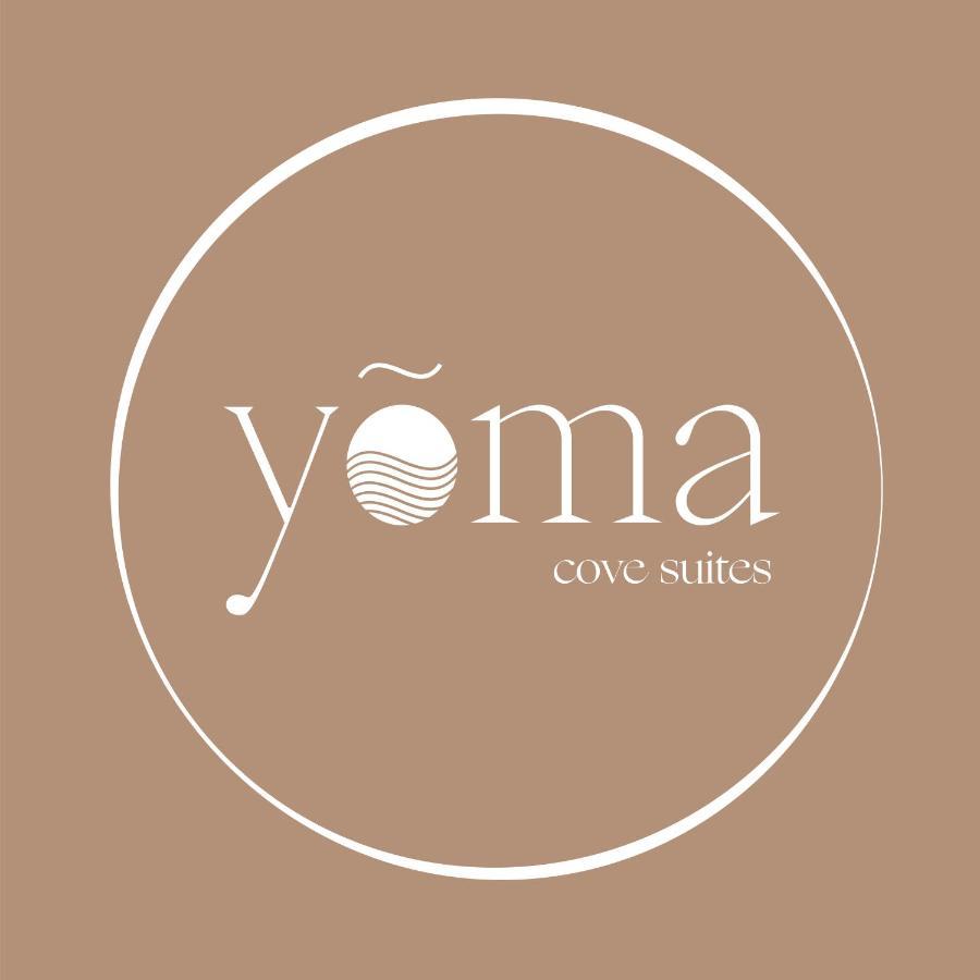 Yoma Cove Suites Volímesz Kültér fotó
