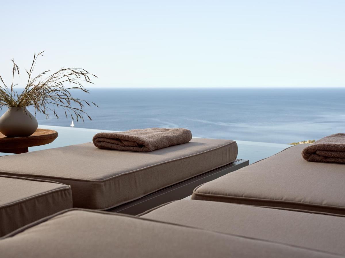 Yoma Cove Suites Volímesz Kültér fotó