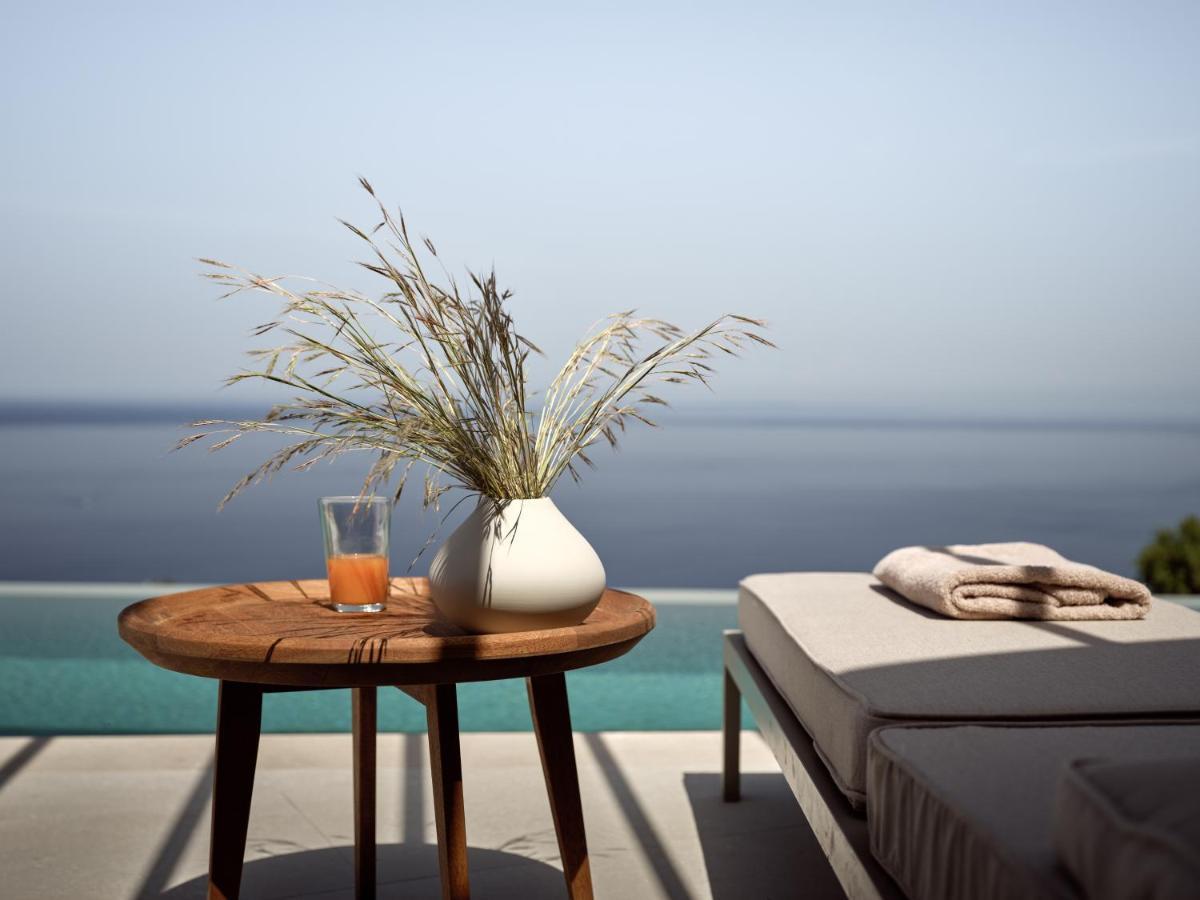Yoma Cove Suites Volímesz Kültér fotó