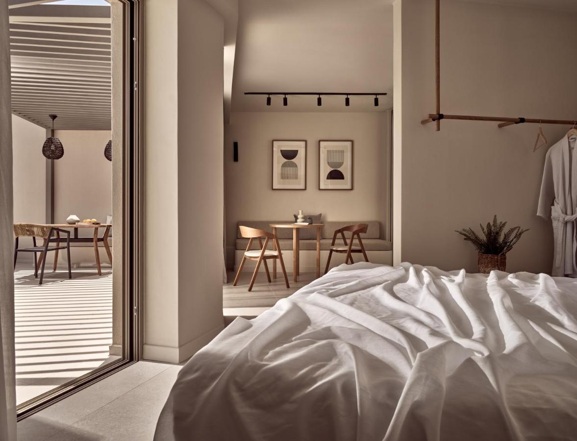 Yoma Cove Suites Volímesz Kültér fotó
