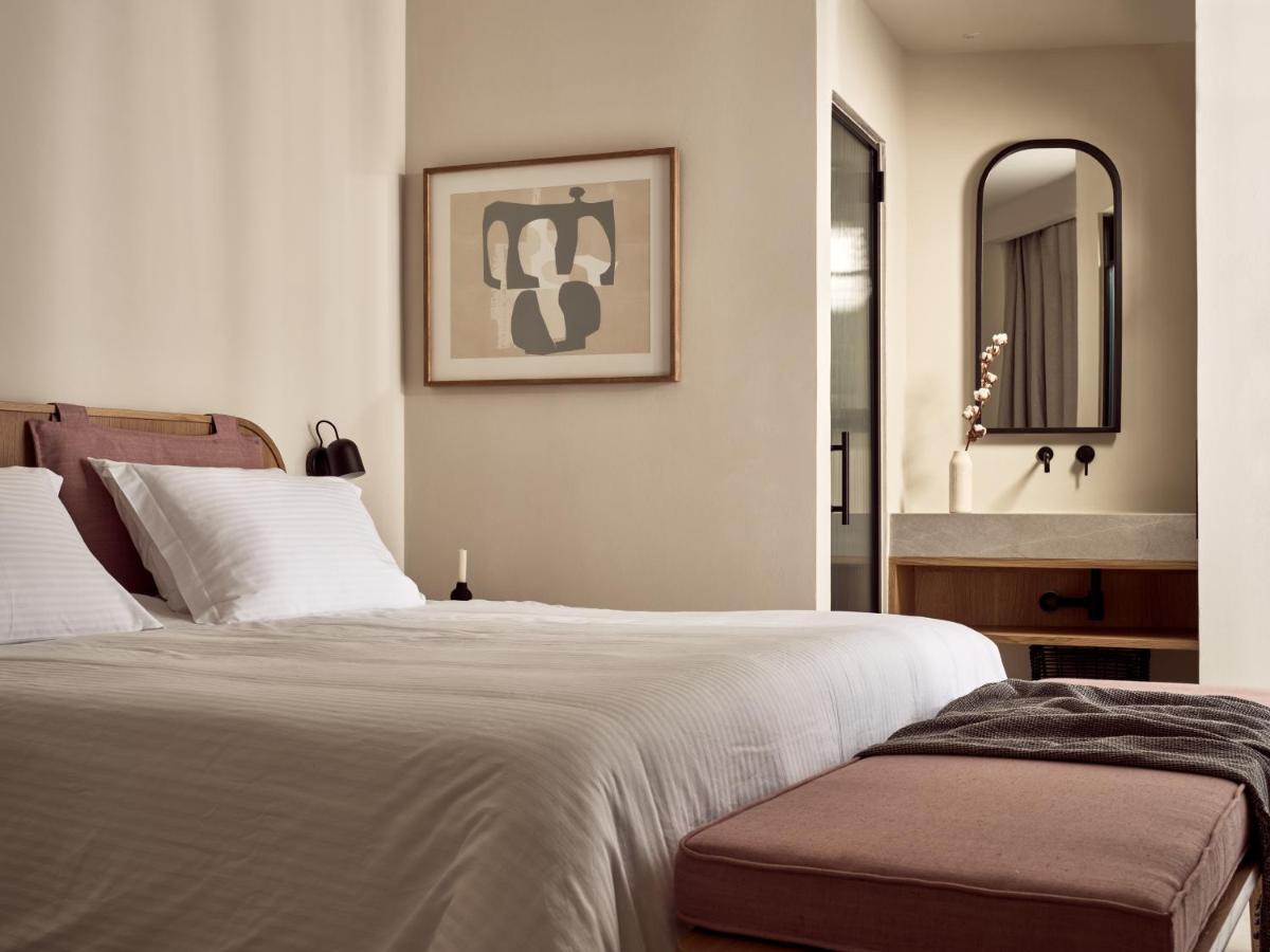 Yoma Cove Suites Volímesz Kültér fotó
