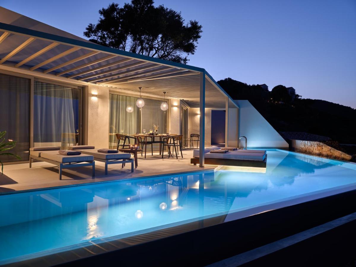 Yoma Cove Suites Volímesz Kültér fotó