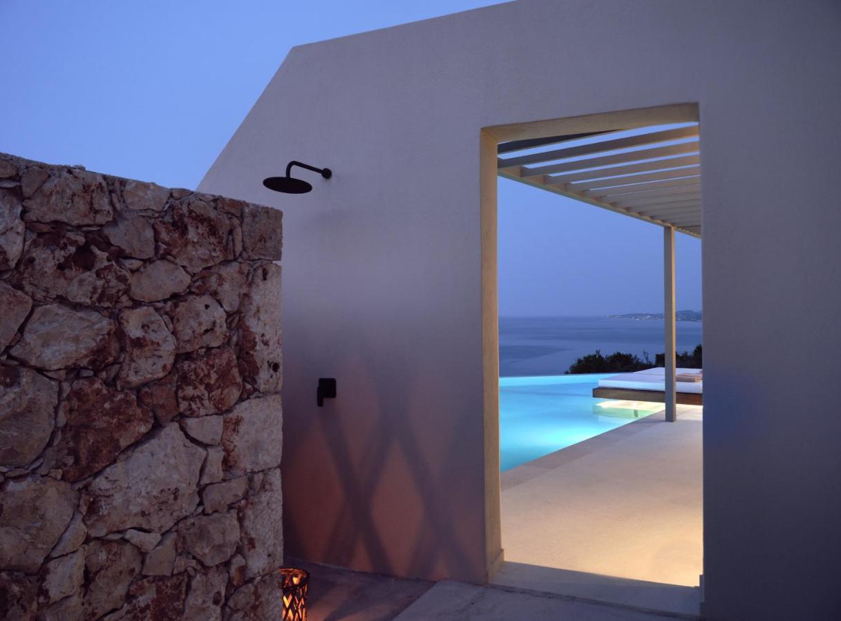 Yoma Cove Suites Volímesz Kültér fotó