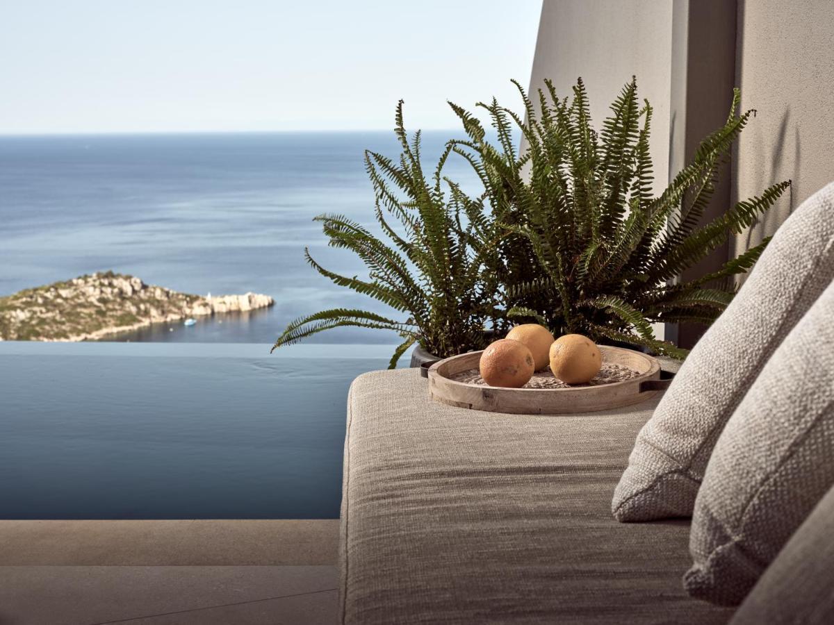 Yoma Cove Suites Volímesz Kültér fotó