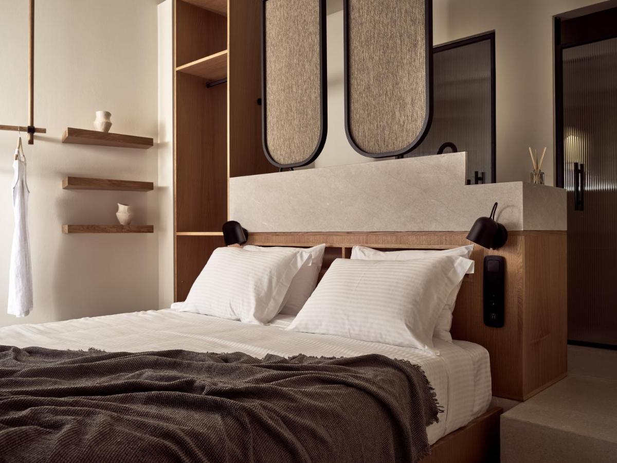Yoma Cove Suites Volímesz Kültér fotó