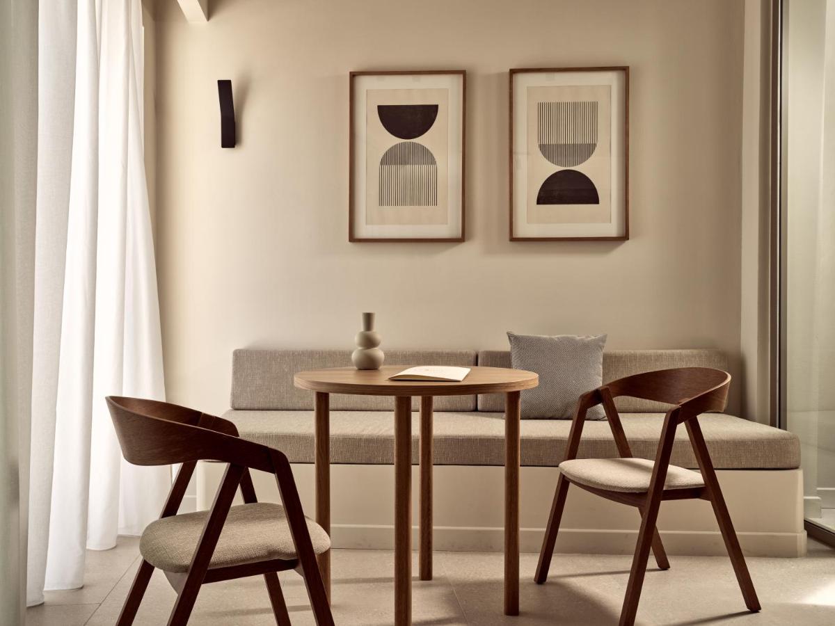 Yoma Cove Suites Volímesz Kültér fotó