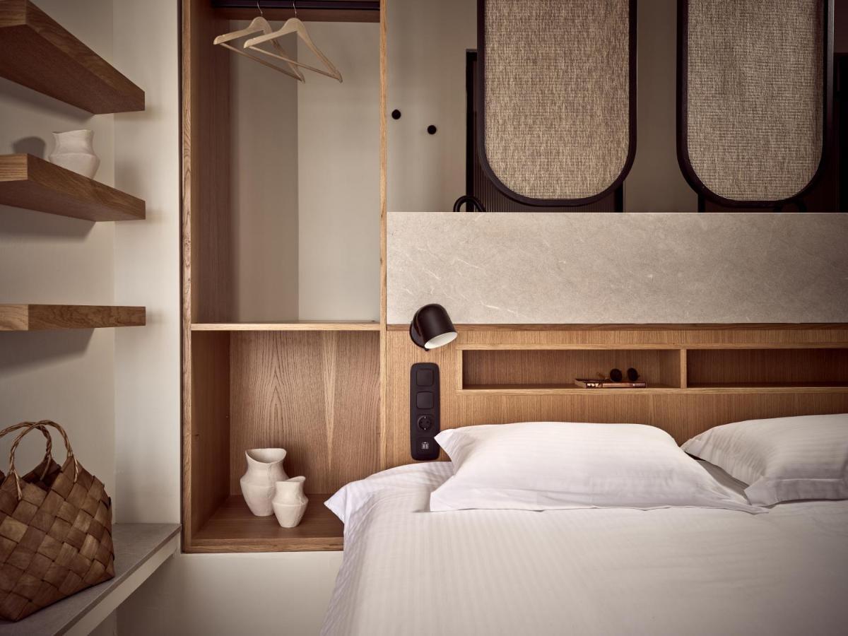Yoma Cove Suites Volímesz Kültér fotó