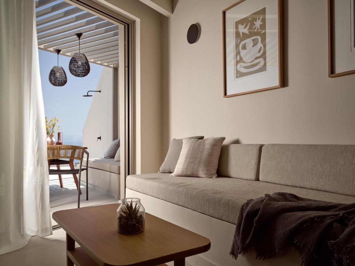 Yoma Cove Suites Volímesz Kültér fotó