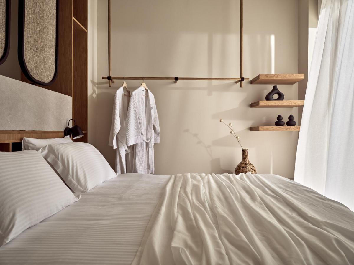 Yoma Cove Suites Volímesz Kültér fotó