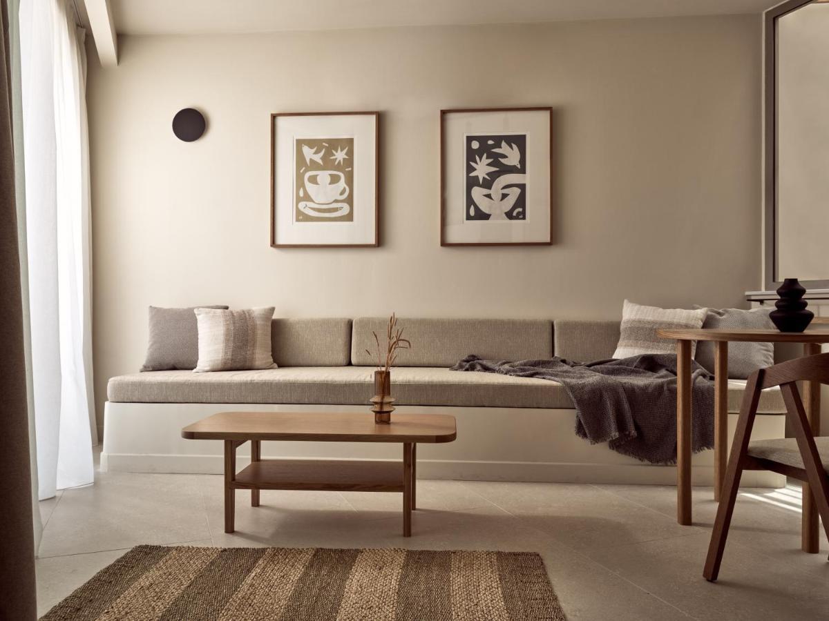 Yoma Cove Suites Volímesz Kültér fotó