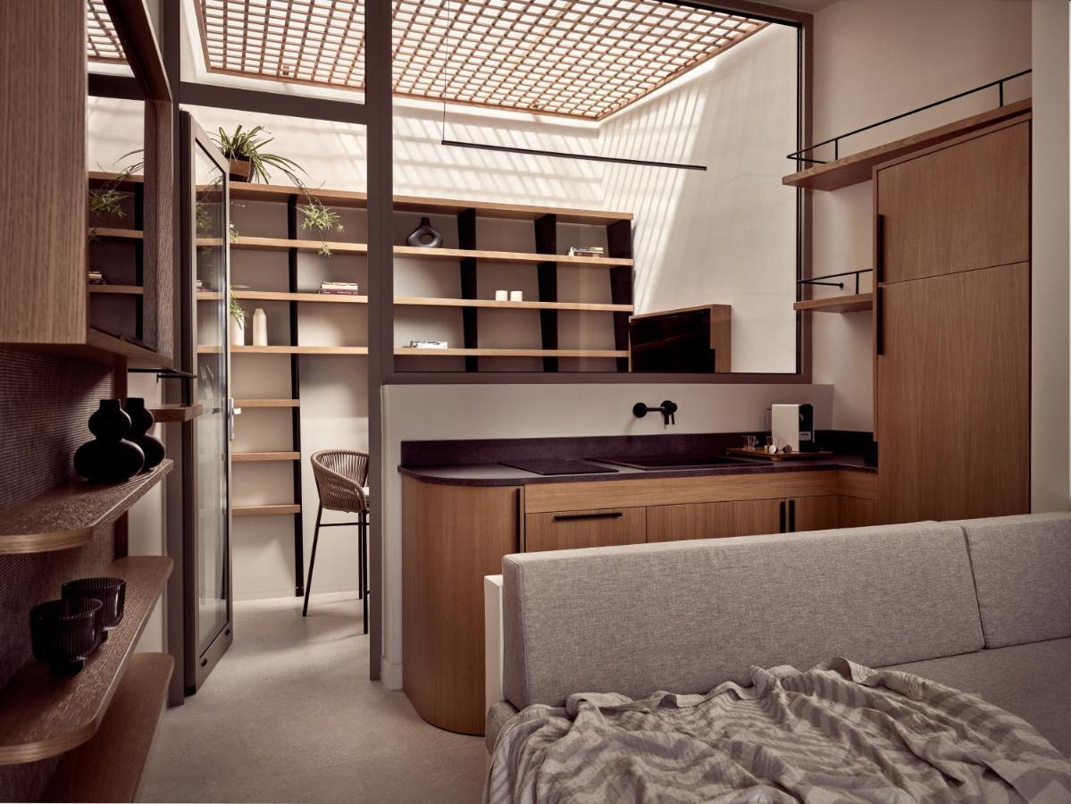 Yoma Cove Suites Volímesz Kültér fotó