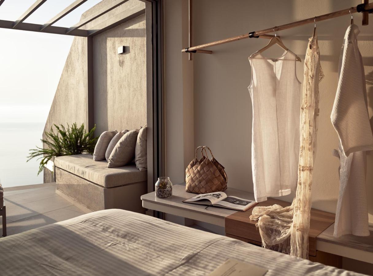 Yoma Cove Suites Volímesz Kültér fotó