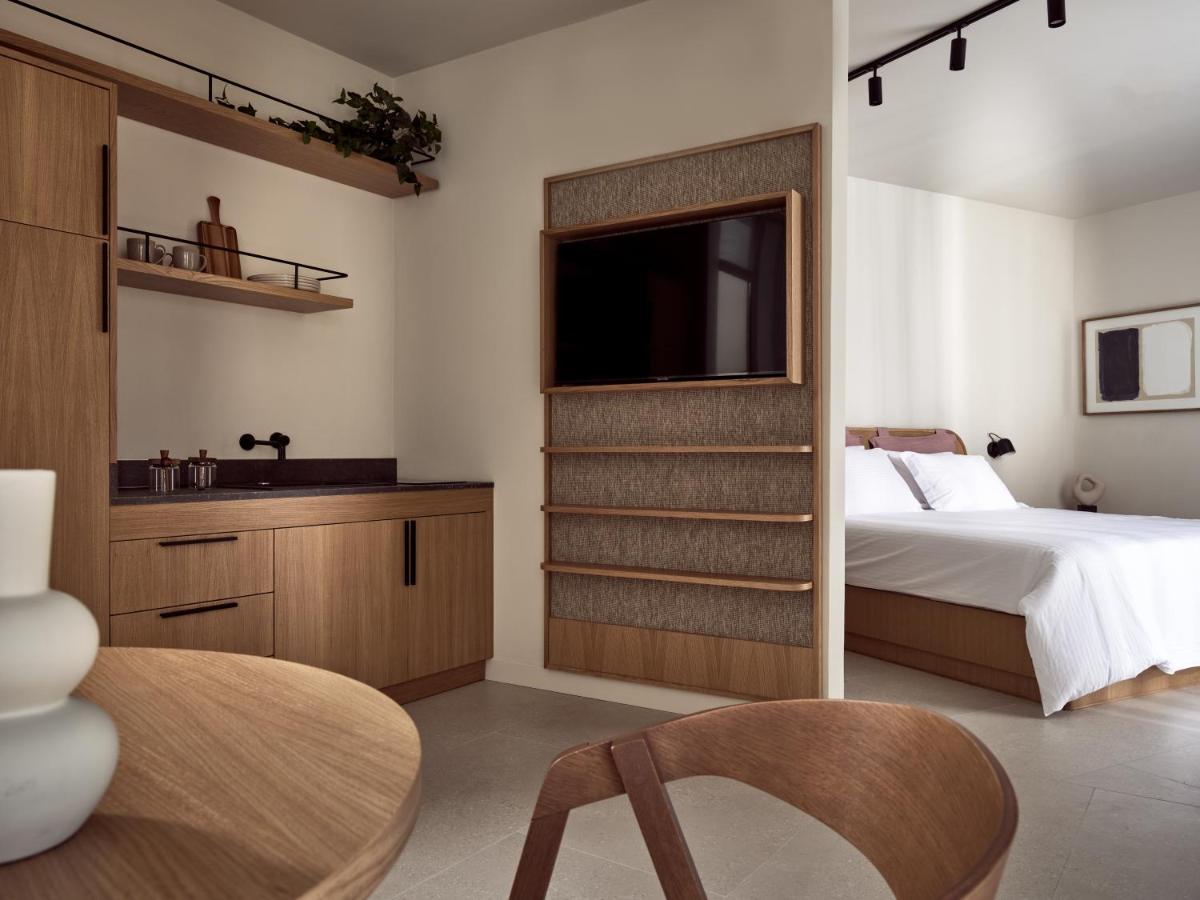 Yoma Cove Suites Volímesz Kültér fotó