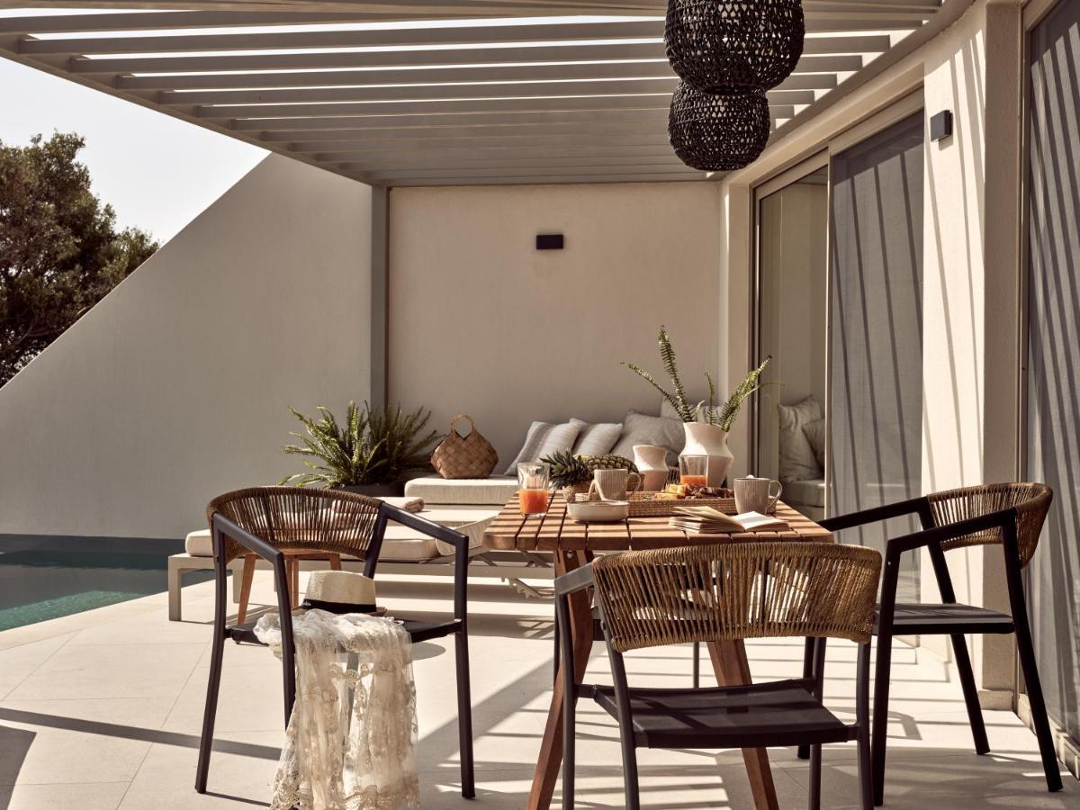 Yoma Cove Suites Volímesz Kültér fotó