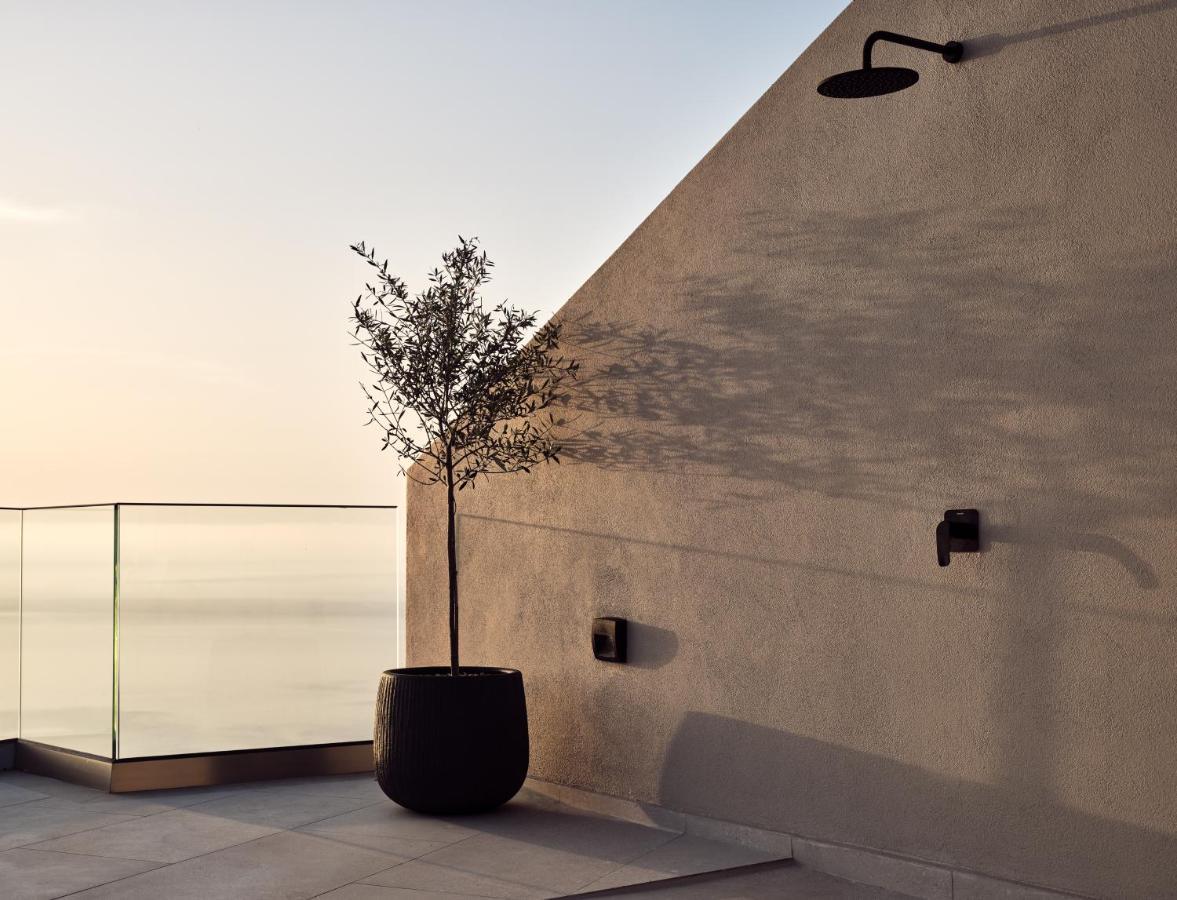 Yoma Cove Suites Volímesz Kültér fotó