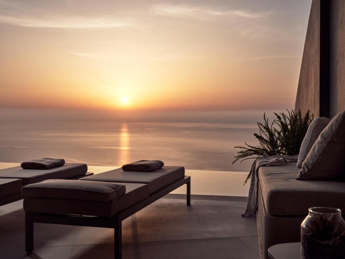 Yoma Cove Suites Volímesz Kültér fotó