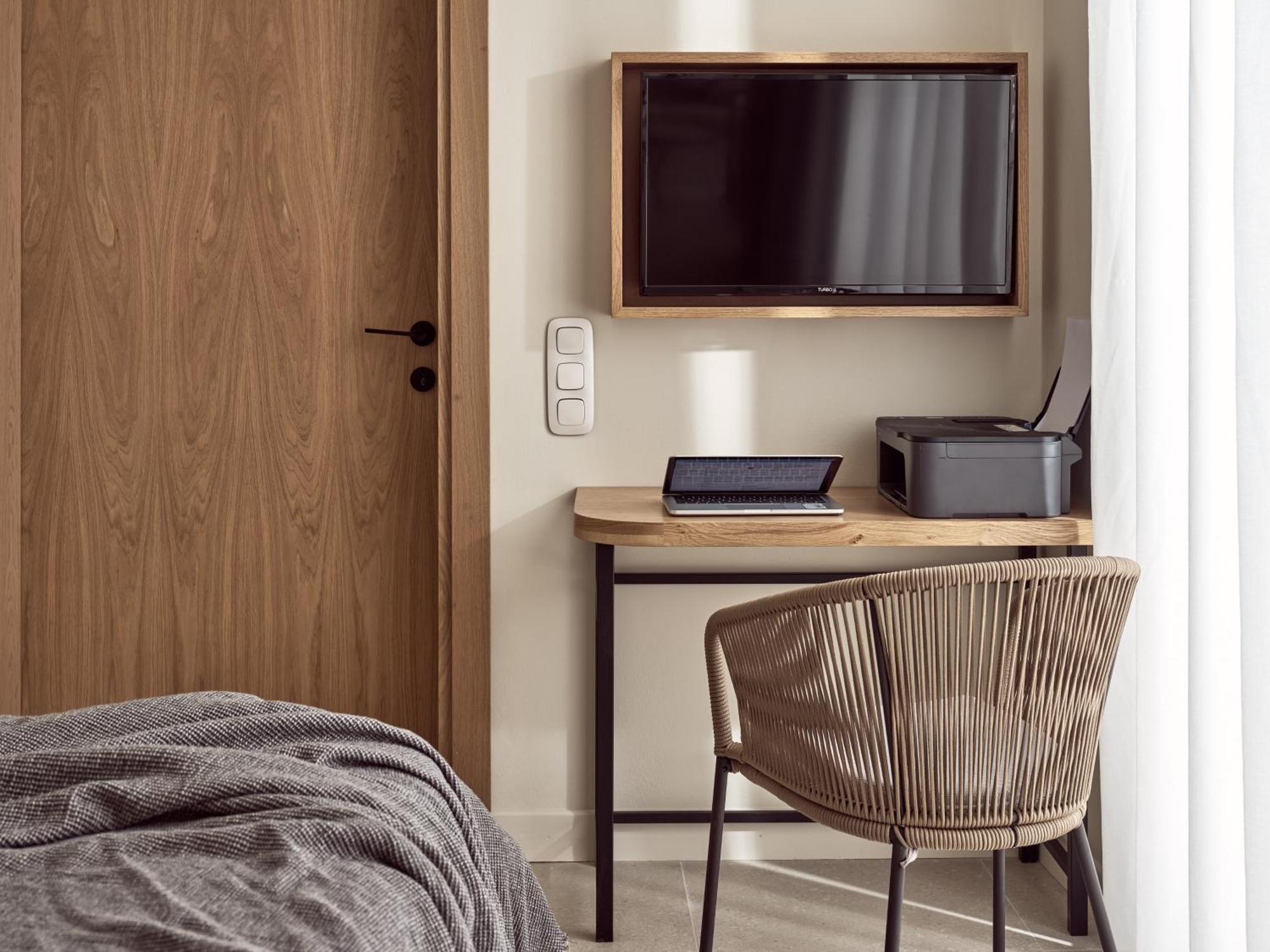 Yoma Cove Suites Volímesz Kültér fotó