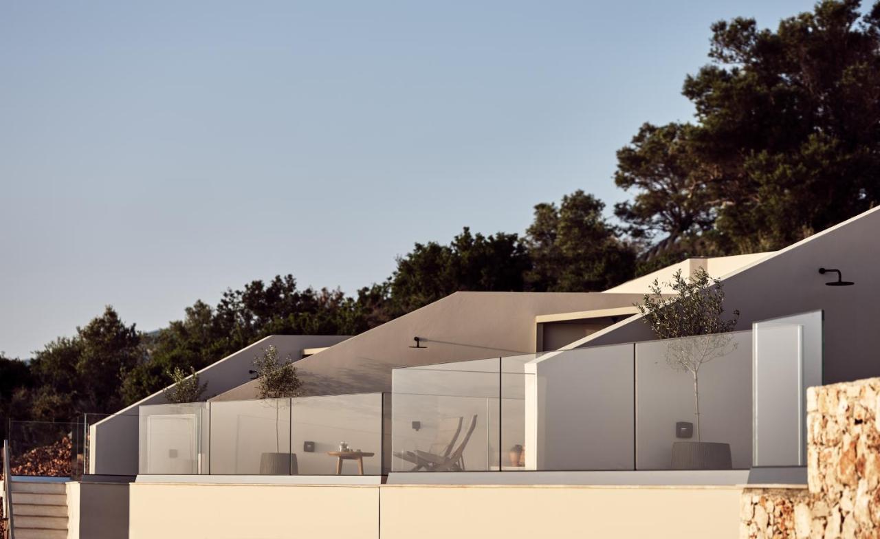 Yoma Cove Suites Volímesz Kültér fotó
