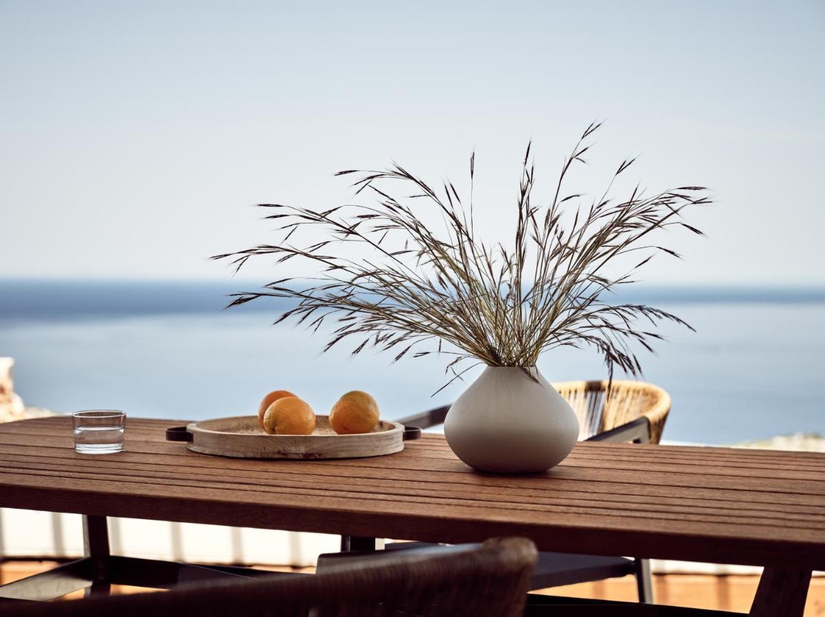 Yoma Cove Suites Volímesz Kültér fotó