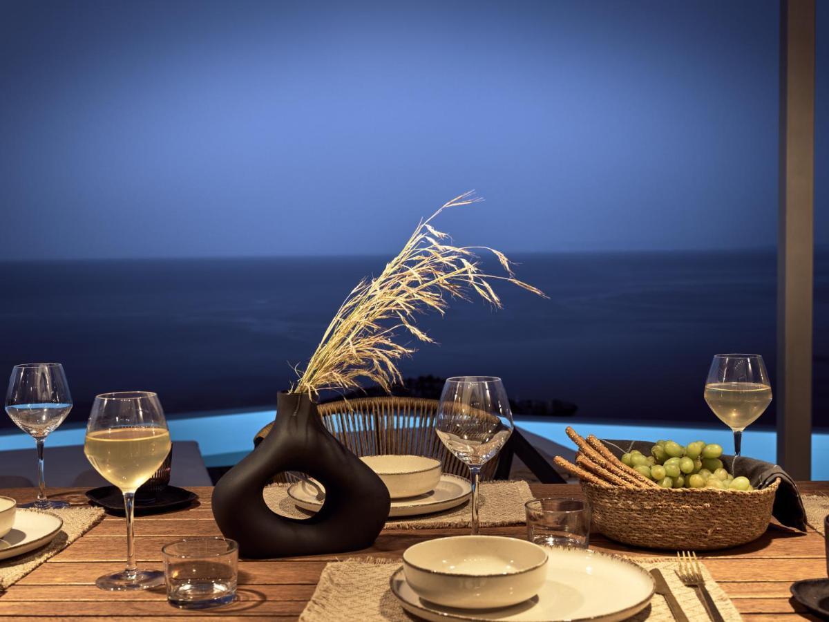 Yoma Cove Suites Volímesz Kültér fotó