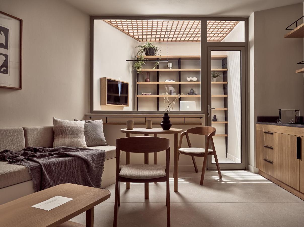 Yoma Cove Suites Volímesz Kültér fotó