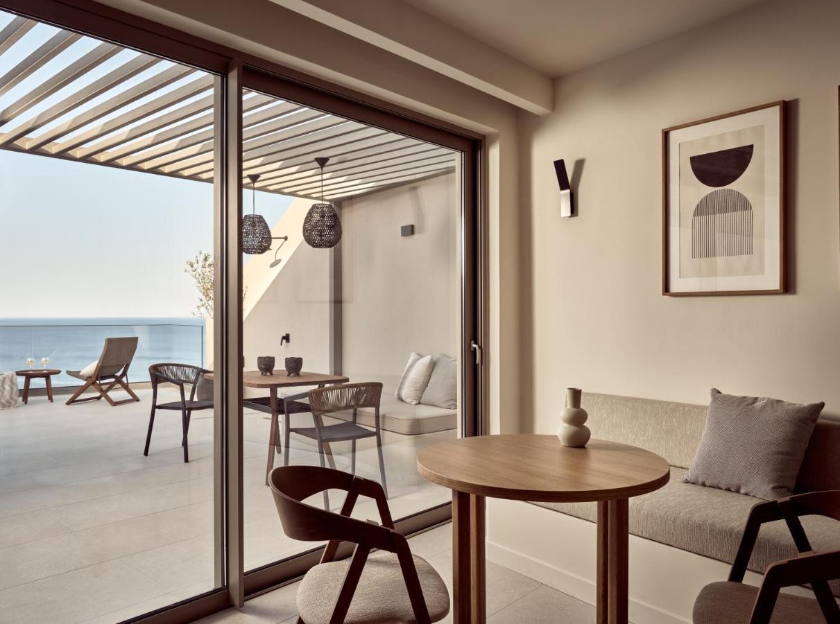 Yoma Cove Suites Volímesz Kültér fotó