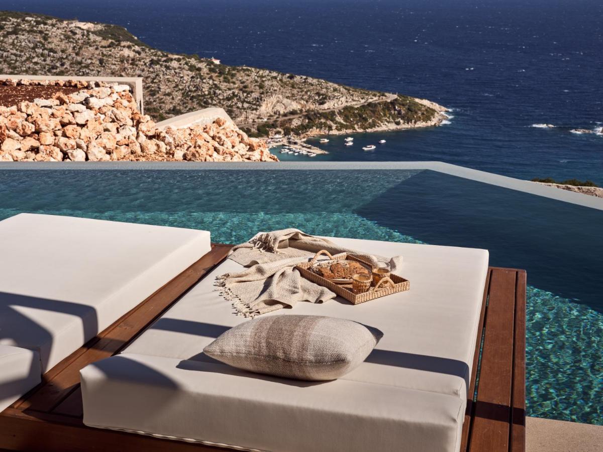 Yoma Cove Suites Volímesz Kültér fotó