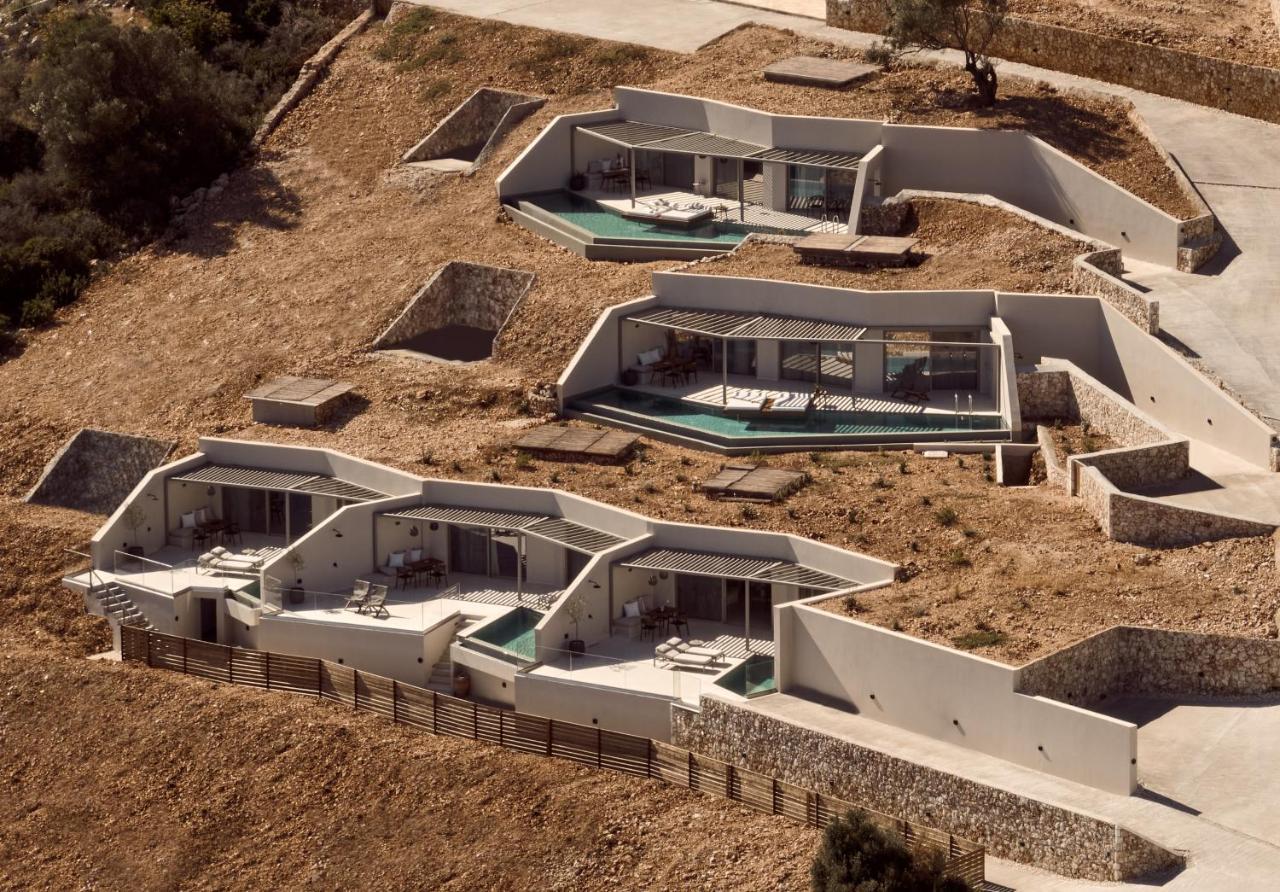 Yoma Cove Suites Volímesz Kültér fotó