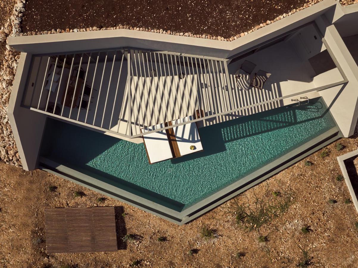 Yoma Cove Suites Volímesz Kültér fotó