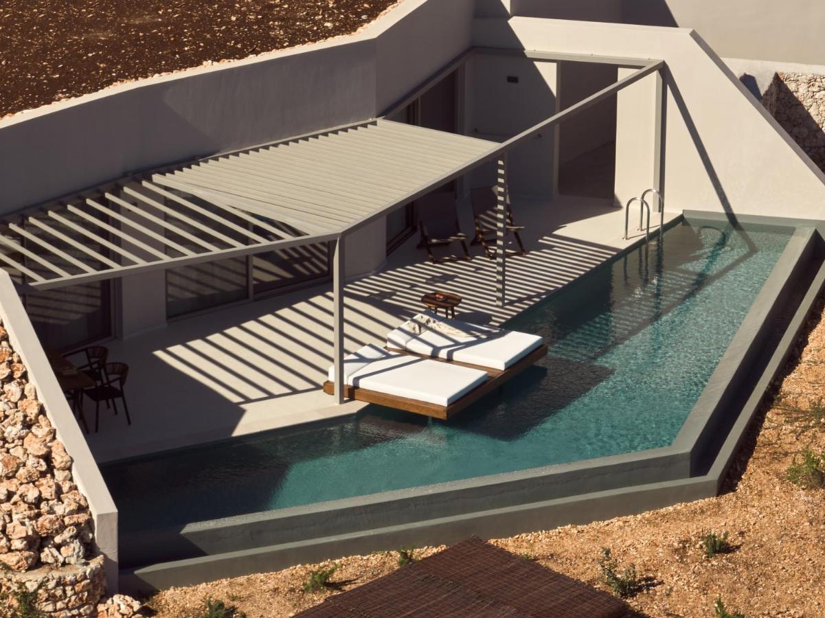 Yoma Cove Suites Volímesz Kültér fotó