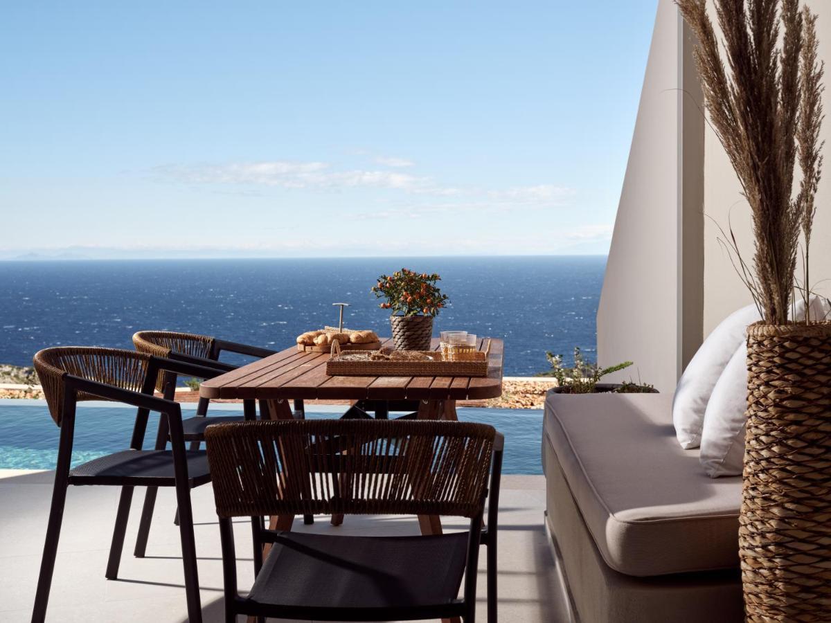 Yoma Cove Suites Volímesz Kültér fotó