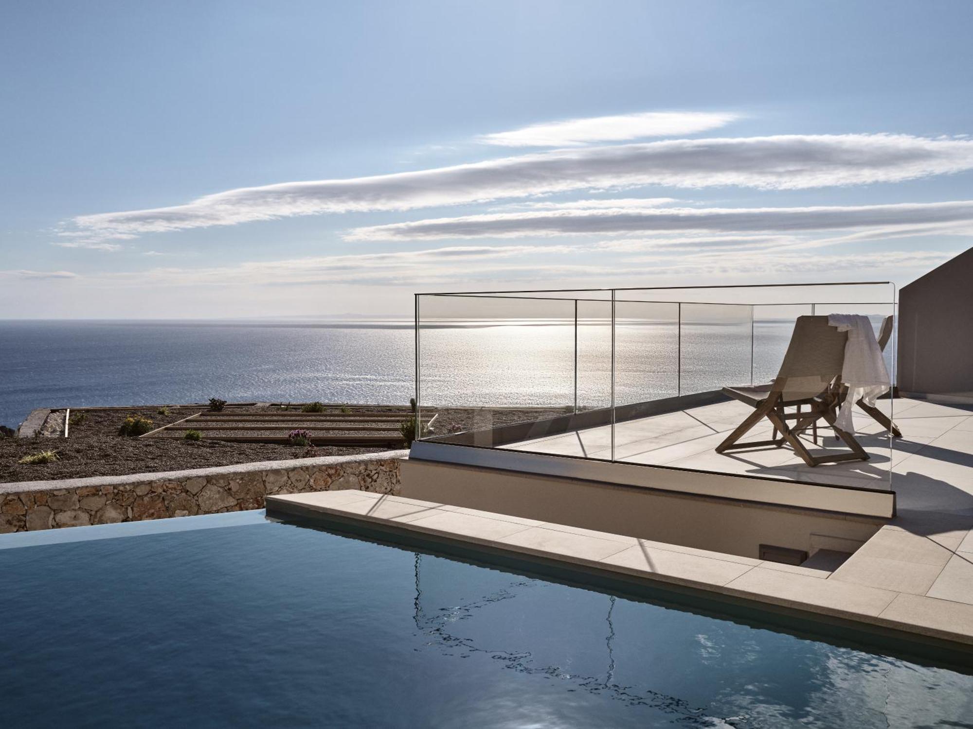 Yoma Cove Suites Volímesz Kültér fotó